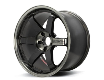 Volk Racing TE37 SL Wheel Set of 4 Subaru WRX STI 18x10 5x114.3 40mm Pressed Double Black