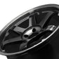 Volk Racing TE37 SL Wheel Set of 4 Subaru WRX STI 18x10 5x114.3 40mm Pressed Double Black