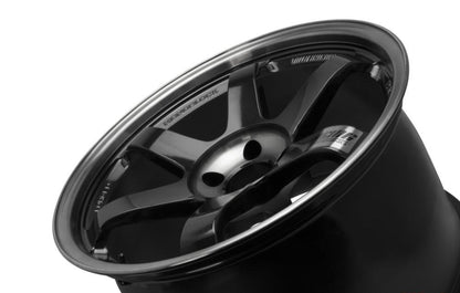 Volk Racing TE37 SL Wheel Set of 4 Subaru WRX STI 18x10 5x114.3 40mm Pressed Double Black