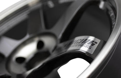 Volk Racing TE37 SL Wheel Set of 4 Subaru WRX STI 18x10 5x114.3 40mm Pressed Double Black