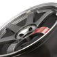 Volk Racing TE37 SL Wheel Set of 4 Subaru WRX STI 18x9.5 5x114.3 35mm Pressed Graphite