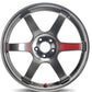 Volk Racing TE37 Saga SL Wheel 18x9.5 5x100 45mm Pressed Graphite