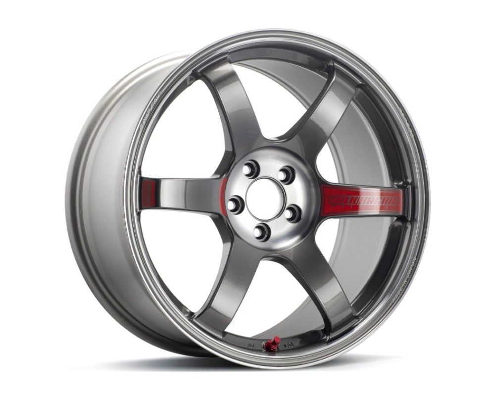 Volk Racing TE37 Saga SL Wheel 18x10.5 5x120 30mm Pressed Graphite