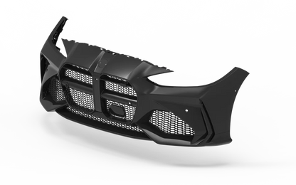 ADRO USA Front Bumper BMW G8X M3/M4 2021-2023