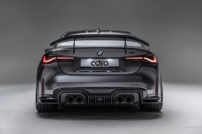 ADRO USA Rear Diffuser BMW G8X-M3 2021-2023