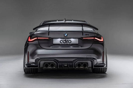 ADRO USA Rear Diffuser BMW G8X-M3 2021-2023