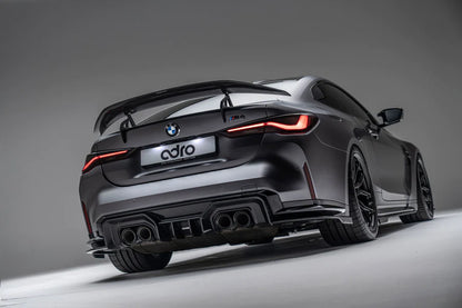 ADRO USA Rear Diffuser BMW G8X-M3 2021-2023