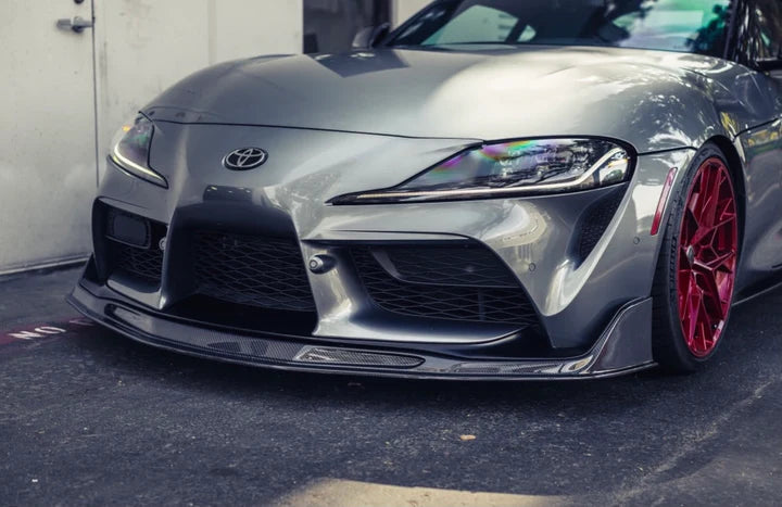 STREET HUNTER DESIGNS SUPRA FRONT LIP (STOCK BODY)