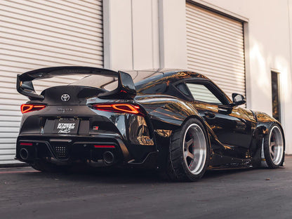 STREET HUNTER DESIGNS SUPRA REAR SPOILER / WING