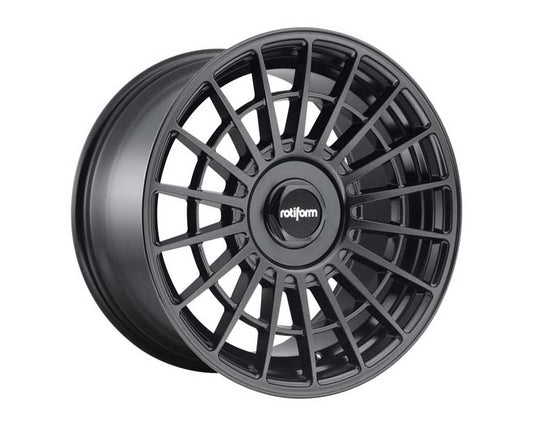 Rotiform R142 LAS-R Wheel 18x8.5 5x100/5x112 45mm Matte Black