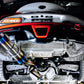 SP1-R Full Titanium Single Exit Exhaust for A90/91 Toyota Supra