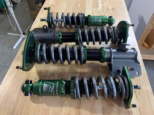 Fortune Auto 500 Series Coilovers Subaru Impreza WRX STI (VA2) 2015+