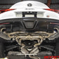 Boost Logic Titanium Exhaust Non-Valved Catback Toyota MKV Supra