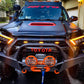 AlphaRex NOVA-Series G2 Projector Headlights - Black upgraded DRL Toyota 4Runner 2014-2020