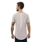 irresponsible - Estd Men's Curved Hem T-Shirt