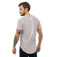 irresponsible - Estd Men's Curved Hem T-Shirt