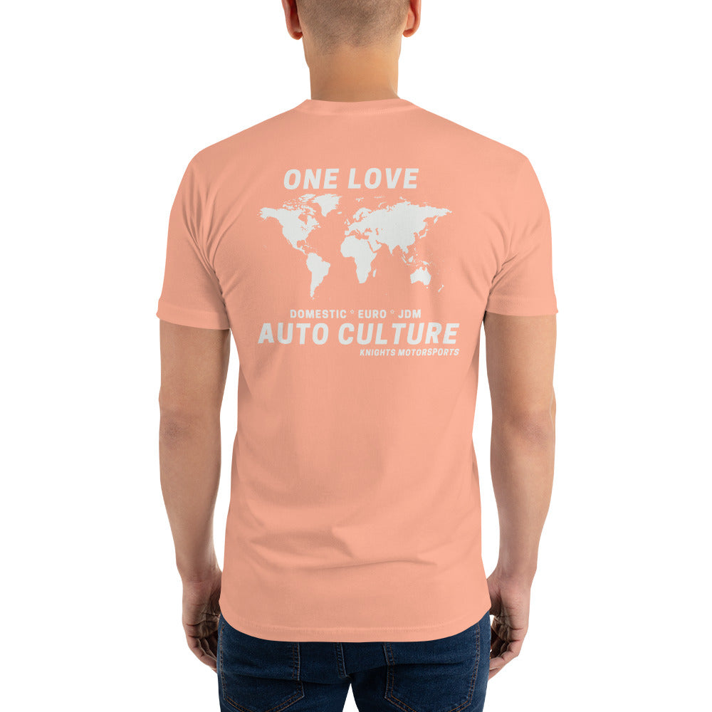 irresponsible - One Love Short Sleeve T-shirt