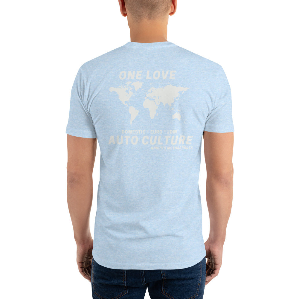 irresponsible - One Love Short Sleeve T-shirt