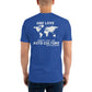 irresponsible - One Love Short Sleeve T-shirt