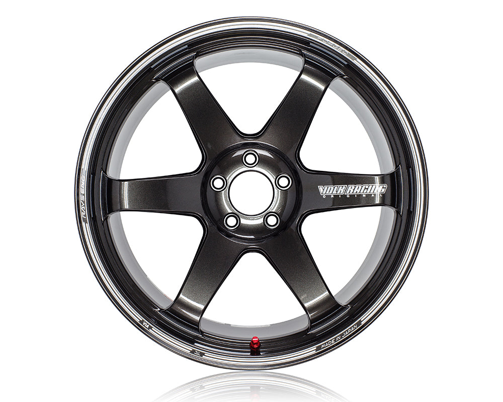 Volk Racing TE37 Ultra M-Spec Wheel Package 20x9 +45 | 20x12 +58 5x130 Diamond Black Porsche 992 220+