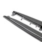 Seibon OEM-Style Carbon Fiber Side Skirts Toyota Supra A90 2-Door Coupe 2020-2023