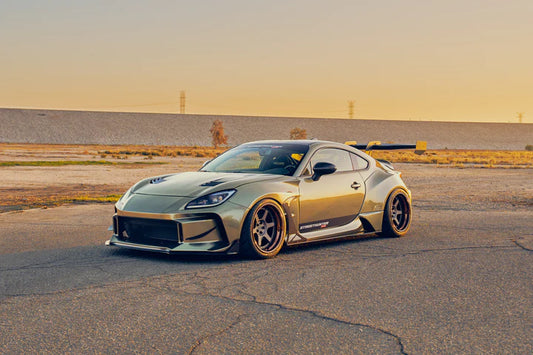 STREET HUNTER DESIGNS BRZ/GR86 WIDE BODY KIT