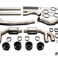 Tomei Extreme Titanium Exhaust System Nissan GT-R R35 2009-2021