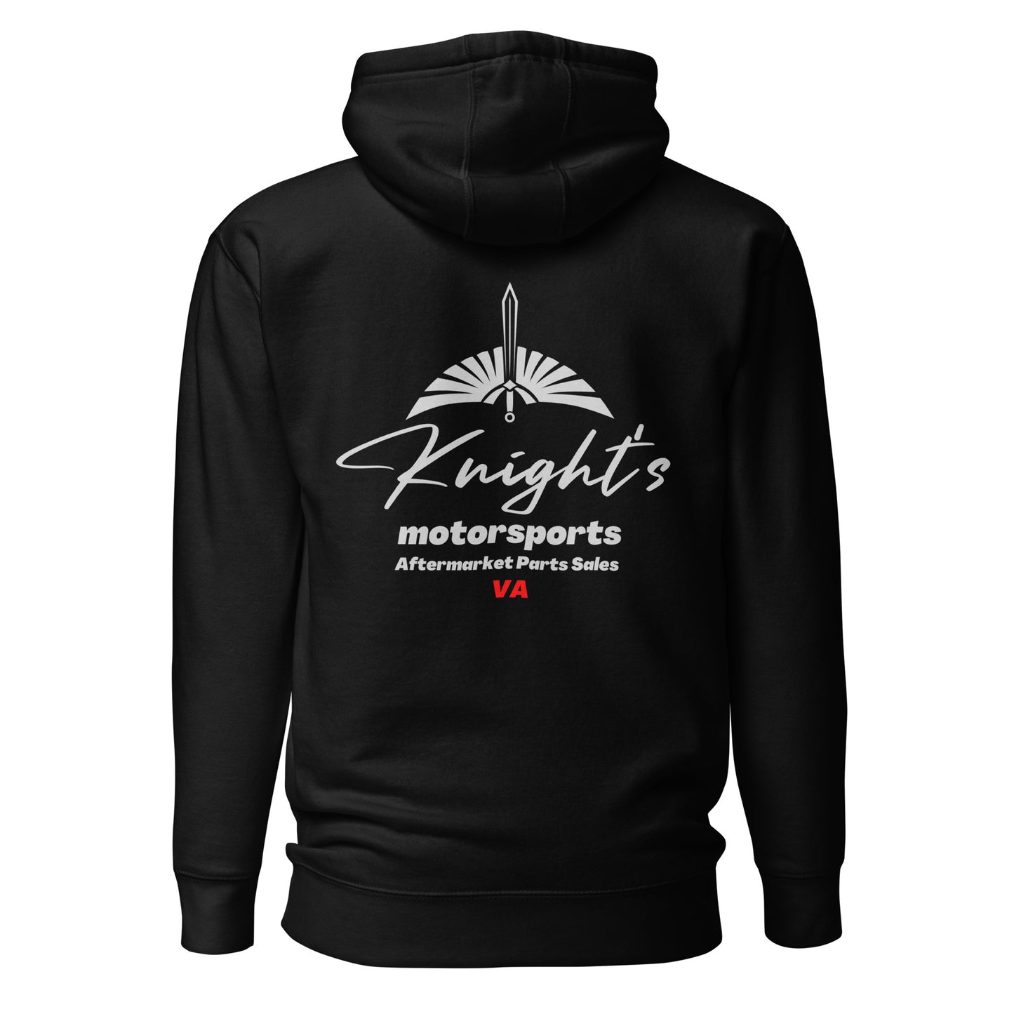 Knight's Motorsports OG Logo Unisex Hoodie