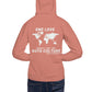 irresponsible - One Love Unisex Hoodie