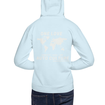 irresponsible - One Love Unisex Hoodie