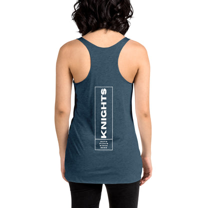 irresponsible - Women's Racerback Tank