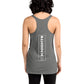 irresponsible - Estd Women's Racerback Tank