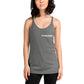 irresponsible - Estd Women's Racerback Tank
