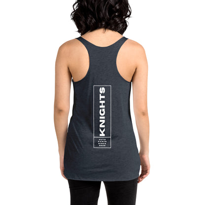 irresponsible - Women's Racerback Tank