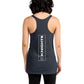 irresponsible - Estd Women's Racerback Tank
